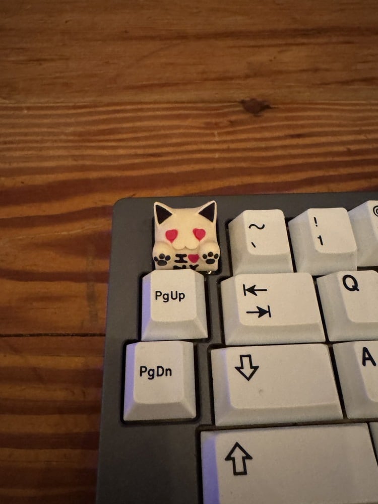 Image of a keyboard meetup